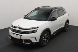Citroën C5 Aircross, 2020, 1.5, 96 kW, diisel, automaat, esivedu