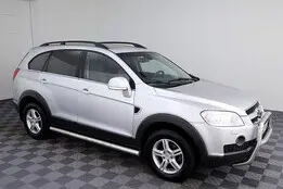 Chevrolet Captiva, 2007, 2.0, 110 kW, diisel, automaat, nelikvedu