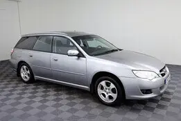 Subaru Legacy, 2008, 2.0, 110 kW, petrol, manual, four-wheel drive