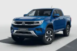 Volkswagen Amarok, 3.0, 176 kW, дизель, автомат