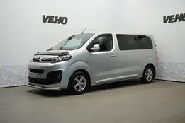 Citroën Jumpy, 2017, 1.6, 85 kW, diisel, manuaal, esivedu