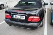 Mercedes-Benz CLK 230, 1999, 2.3, 142 kW, petrol, automatic, rear-wheel drive