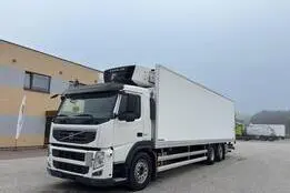 Volvo FM330  6x2*4 EURO 5 + VEB + CARRIER, 2011, 248 kW, diesel, automatic