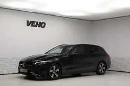 Mercedes-Benz C 220, 2022, 2.0, 147 kW, hübriid d+e, automaat, tagavedu