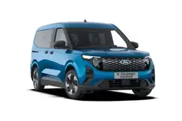 Ford E-Tourneo, 100 kW, electric, automatic, front-wheel drive