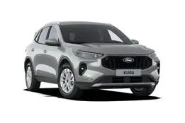 Ford Kuga, 137 kW, petrol, automatic, front-wheel drive