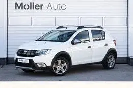 Dacia Sandero, 2020, 0.9, 66 kW, bensiin, manuaal, esivedu