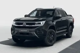 Volkswagen Amarok, 3.0, 176 kW, diisel, automaat