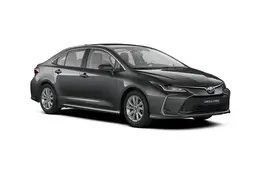 Toyota Corolla, 1.8, 72 kW, hübriid b+e, automaat, esivedu