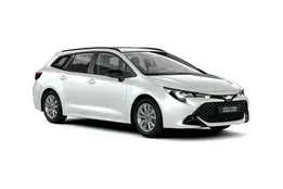Toyota Corolla, 1.8, 72 kW, hübriid b+e, automaat, esivedu