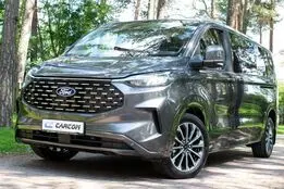 Ford Tourneo Custom, 2025, 2.0, 125 kW, diisel, automaat, nelikvedu