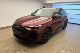 Audi Q5, 2.0, 150 kW, hybrid d+e, automatic, four-wheel drive