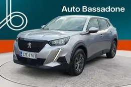 Peugeot 2008, 2021, 1.2, 96 kW, бензин, автомат, передний привод