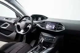 Peugeot 308, 2016, 1.2, 96 kW, petrol, automatic, front-wheel drive