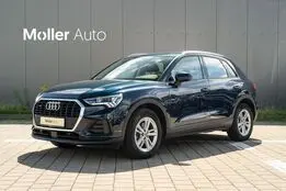 Audi Q3, 2020, 2.0, 110 kW, diesel, automatic, four-wheel drive