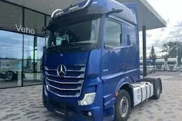 Mercedes-Benz Actros, 2020, 12.8, 330 kW, diisel, tagavedu