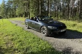 BMW 328, 2010, 3.0, 172 kW, bensiin, automaat, tagavedu