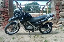 BMW F 650GS, 2006, 0.7, 35 kW, petrol, manual, rear-wheel drive