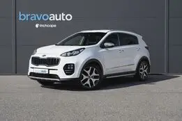 Kia Sportage, 2017, 1.6, 130 kW, бензин, автомат, полный привод