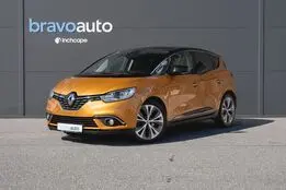 Renault Scenic, 2016, 1.5, 81 kW, дизель, автомат, передний привод