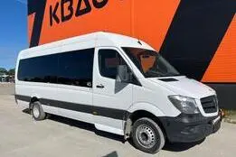 Mercedes-Benz Sprinter, 2018, 120 kW, дизель, автомат