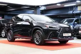 Lexus NX 350h, 2024, 2.5, 140 kW, hybrid p+e, automatic, front-wheel drive
