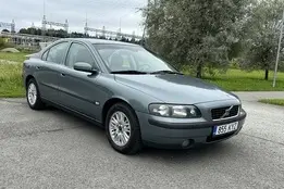 Volvo S60, 2004, 2.4, 96 kW, diisel, manuaal, esivedu