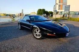 Pontiac Firebird, 1994, 3.4, 109 kW, bensiin, automaat, tagavedu