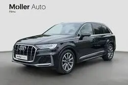 Audi Q7, 2021, 3.0, 250 kW, hübriid b+e, automaat, nelikvedu