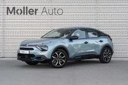 Citroën C4, 2022, 100 kW, электричество, автомат, передний привод