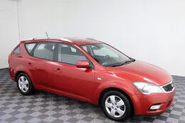 Kia cee'd / Ceed, 2009, 1.6, 115 kW, дизель, механическая, передний привод