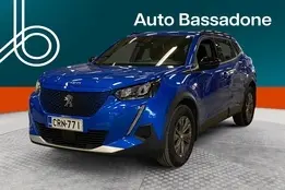 Peugeot 2008, 2023, электричество, автомат, передний привод