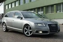 Audi A6, 2010, petrol, manual, front-wheel drive