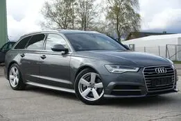 Audi A6, 2015, 3.0, 235 kW, diesel, automatic, four-wheel drive