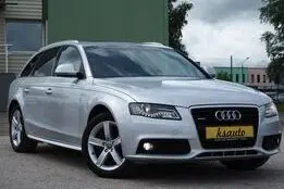 Audi A4, 2008, 3.0, 176 kW, diesel, automatic, four-wheel drive