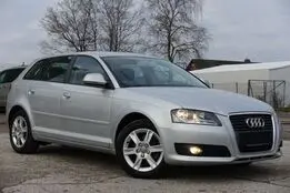 Audi A3, 2010, petrol, automatic, front-wheel drive