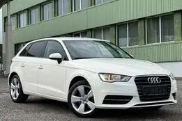 Audi A3, 2015, 1.6, 81 kW, diesel, automatic, front-wheel drive