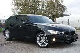 BMW 318, 2015, 2.0, 105 kW, diesel, manual, rear-wheel drive