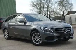 Mercedes-Benz C 220, 2017, 2.1, 125 kW, diesel, automatic, rear-wheel drive