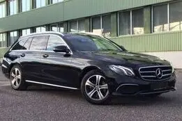 Mercedes-Benz E 220, 2018, 2.0, 143 kW, diesel, automatic, rear-wheel drive