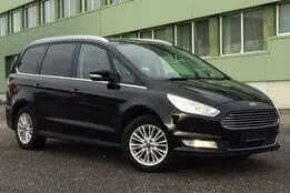 Ford Galaxy, 2019, 2.0, 140 kW, diisel, automaat, esivedu