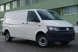 Volkswagen Transporter, 2015, 2.0, 103 kW, diesel, automatic, front-wheel drive