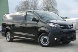 Toyota Proace, 2017, 2.0, 90 kW, diisel, manuaal, esivedu