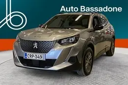 Peugeot 2008, 2023, 100 kW, электричество, автомат, передний привод