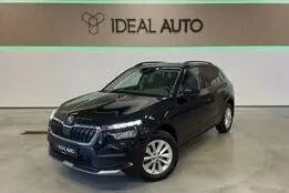 Škoda Kamiq, 2023, 1.5, 110 kW, petrol, automatic, front-wheel drive