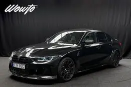 BMW M3, 2022, 3.0, 375 kW, bensiin, automaat, nelikvedu