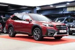 Subaru Outback, 2023, 2.5, 124 kW, petrol, automatic, four-wheel drive
