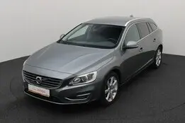 Volvo V60, 2018, 2.0, 110 kW, diisel, automaat, esivedu