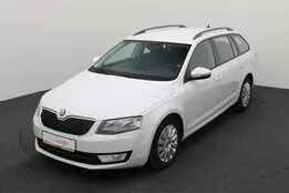 Škoda Octavia, 2016, 1.6, 81 kW, diesel, automatic, front-wheel drive