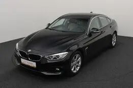 BMW 420, 2016, 2.0, 140 kW, diesel, automatic, rear-wheel drive